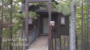 Eureka Springs Treehouses on Reels