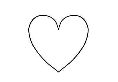 How to Draw a Heart