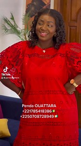 4.3K views · 68 reactions | Retrouvez nos magnifiques modèles dans nos boutiques d’Abidjan et Dakar. Commandez également en ligne. Les Expéditions   sont possibles dans plusieurs villes et pays. | Penda Ouattara | Facebook