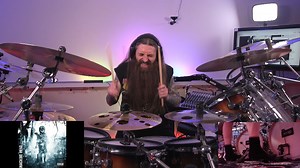 39K views · 1.3K reactions | How about some Machine Head 落 ohhh yurrrr see you guys tonight on Twitch! Live stream starts at 7pm ET 論 #drums #metal #doublebass #machinehead #heavymetal #drummer | 66Samus | Facebook
