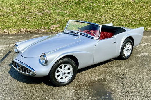 1960 Daimler SP250 5-Speed