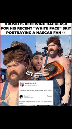 2.1K views · 55 reactions | Drewski received #backlash from his recent skit‼️ I personally thought it was hilarious (genius in fact) and spot on accurate 藍藍藍 what y’all think 樂 ❓❓ #DREWSKI #comedy #skit #thoughts #reactions | Reefa Rei | Facebook