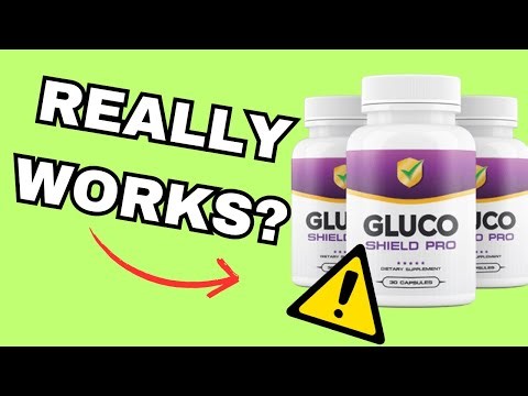 Gluco Shield Pro Review: SCAM or LEGIT? Here's What You NEED to Know!