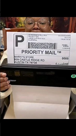 This Printer Works Without Ink?! 😱