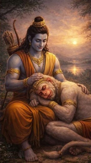 Ram ke pyare balwaan, hanuman, hanuman 🙏🌺🥰 #jaishreeram #jaibajrangbali