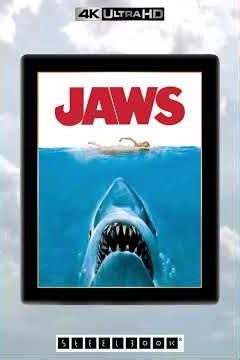 Jaws [Theatrical Poster 4K UHD & Blu-ray Limited Edition Steelbook] #4KUHD #SHORTS