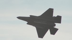 11K views · 564 reactions |  Včerejší nácvik U.S. Air Force F-35A Lightning II Demonstration Team, to byla podívaná! Už zítra uvidíte Kristine “Beo” Wolfe brázdit mošnovské nebe na vlastní oči. ✈ ____________  Yesterday's F-35A rehersal, it was awesome! Tomorrow you'll see Kristine "Beo" Wolfe take to the Mosnov skies for yourself. ✈ #DnyNATO #NATODays #thisisNATODays | Dny NATO v Ostravě / NATO Days in Ostrava | Facebook