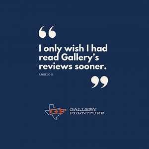 115 reactions | Transform your home with style, comfort, and reliability at Gallery Furniture. ✨ From cozy recliners to complete living room sets, enjoy high-quality furniture that’s built to last. Plus, head to https://galleryfurniture.biz/4iHR9Q6 to claim a special coupon offer and get FREE same-day delivery for a seamless shopping experience! | Gallery Furniture | Facebook