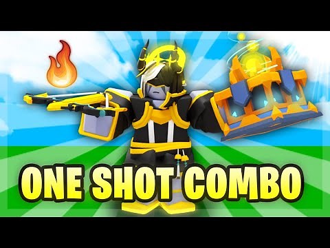 This ENCHANTMENT Combo BROKE The Game... (Roblox Bedwars)