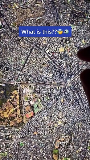 This is strange ? #googleearth #hiddenongoogleearth #googlemaps #streetview #scary #viral #creepy #fyp