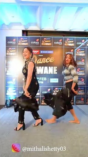 Ghagra Mithali Shetty ft. Madhuri Dixit | Dance Deewane 3 | Dream Come True!