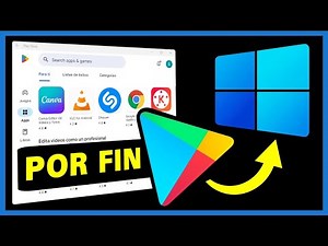 Android en tu PC Windows? Así es Increíblemente Fácil
