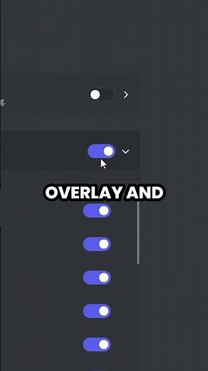 Discord Settings are DESTROYING Your FPS!