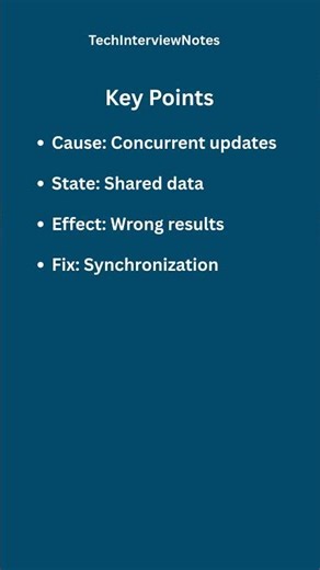 Race Condition Explained