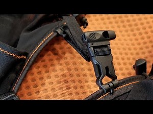 How to Install Replacement Chest Straps on OM Packs