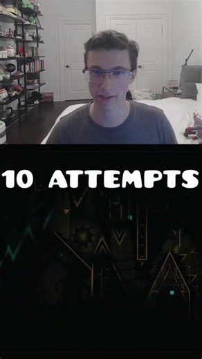 NS PLAYS VSC??? #geometrydash #gd #gaming