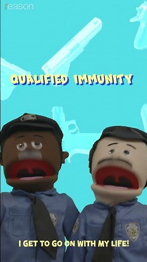 A lesson in qualified immunity