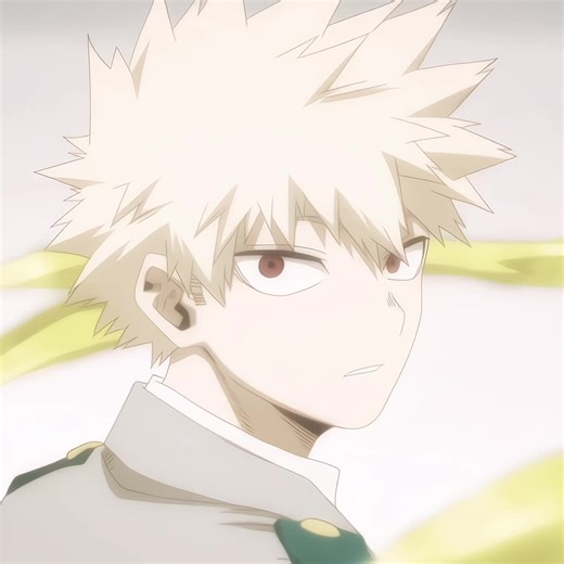 Katsuki Bakugo Edits: Aesthetic Highlights from My Hero Academia