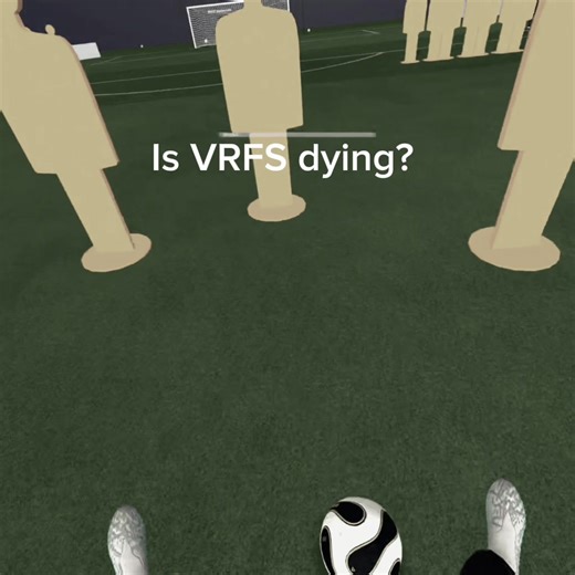 This update is killing the vrfs community 🥀 #vr #vrfs #fyp #viral #update