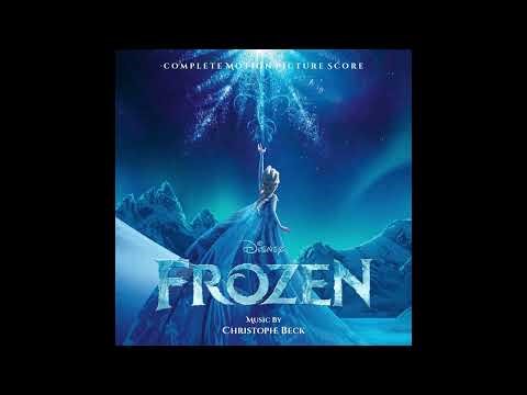 38. 3M38AS For the First Time in Forever (Reprise) | Frozen Complete Score
