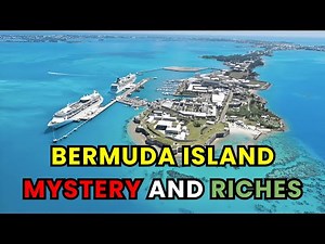 THIS IS THE SECRET OF LIFE ON BERMUDA ISLAND!!!