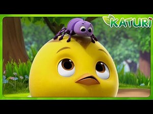 [KATURI1 Character Episodes] Chip! 1 | Friends | Compilation | Katuri