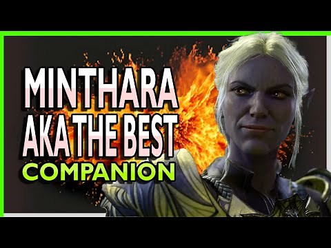 [BG3] Minthara, the evil Drow Paladin recruitment made easy!
