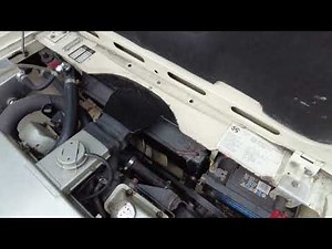 1977 Triumph Stag Mechanical Review