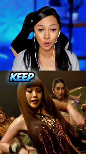 This BINI performance broke my brain 🤯 Step Back reaction #shorts #bini #philippines #kpop