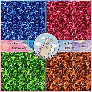 Electric Lighting Printed Pattern HTV, Iron on Vinyl, Puff Heat Transfer Vinyl, Adhesive Vinyl, Glitter HTV, Faux Leather- 1536 - Etsy