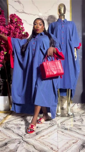 Stylish Luxury Shirt Dress for Women