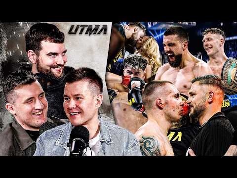 Artėjanti amžiaus dvikova, čempioniški pasirodymai ir UTMA 17 turnyro apžvalga | UTMA podkastas #38