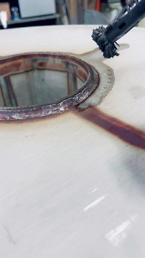 Stainless Steel Passivation Techniques - Fronius Welding Tips