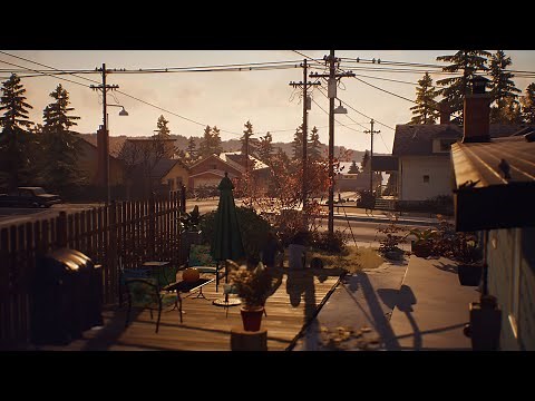 ライフ イズ ストレンジ 2： 日本語版「シアトル」ゲームプレイ動画