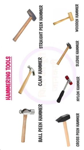 ITI Tools Types Hemmer