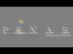 Pixar Logo Spoof Emboss & Glow Effect
