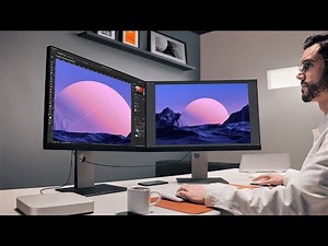 ViewSonic VP2788-5K monitor rivals Apple's Studio Display for half the price