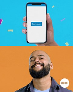 23 reactions | Take your life back and start online invoicing. With Xero it can be done in no time. | Xero | Facebook