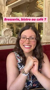 ✨ Brasserie, Café, Bistro : Quelle est la différence ? ✨ Brasserie : Un restaurant ouvert toute la journée, avec un menu varié et une ambiance animée. Parfait pour un bon repas à n’importe quel moment, du petit-déjeuner au dîner ! Café : L’endroit idéal pour savourer un café ou une boisson chaude, souvent accompagné de viennoiseries. L’ambiance est décontractée, parfaite pour se détendre. Bistro: Un petit restaurant convivial où l’on sert des plats simples et traditionnels. Ouvert principalement