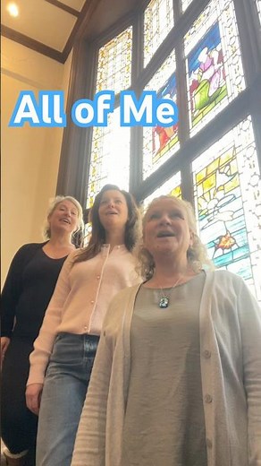 All of Me John Legend #singing #acapella #harmony