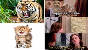 These 24 History Memes Keep The Past Alive With Humor And Educational Factoids