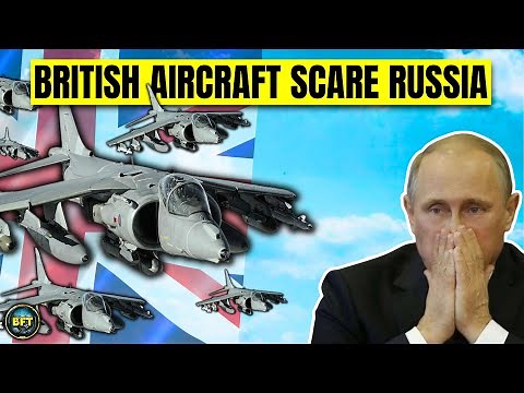 UK - Top 10 Most Powerful Military Aircraft in the Royal Air Force!