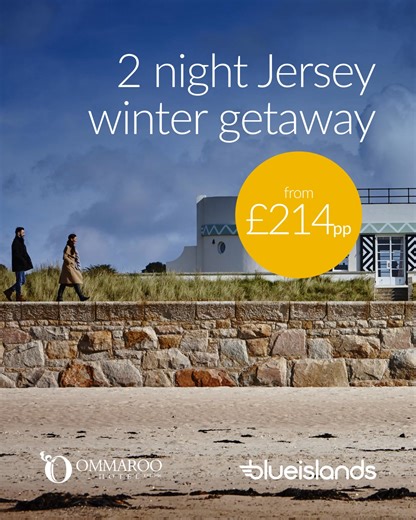 56 reactions · 24 comments | ✈️YOUR JERSEY WINTER GETAWAY OFFER...