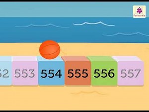 Before, After, And Between Numbers | Mathematics Grade 2 | Periwinkle