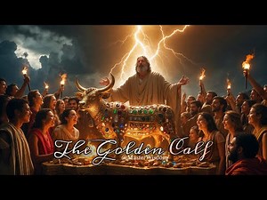 BIBLE STORIES: The Golden Calf (EXPLAINED)