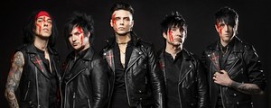Black Veil Brides Andy Biersack on How Songwriting Shifted Around 'The Phantom Tomorrow'