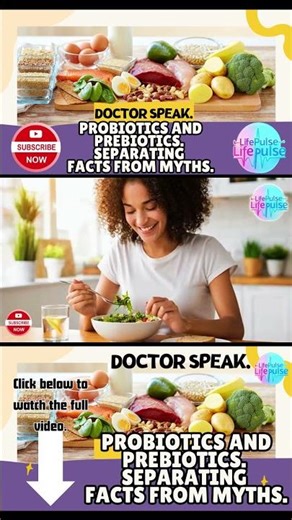 Probiotics and Prebiotics1