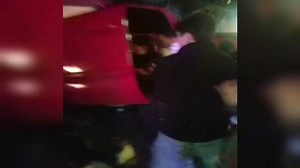 7.4K views · 36 reactions | CRASH RESCUE: New video shows good Samaritans lifting a pickup truck off of victims after an alleged DUI driver crashed into at least 10 pedestrians in Fullerton, California, with the driver under arrest and some of the injuries critical. David Muir reports. #TheIndex https://abcn.ws/2DuZSlS | ABC World News Tonight with David Muir | Facebook