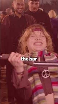 Testing Girls Bicep Strength, Wins €200