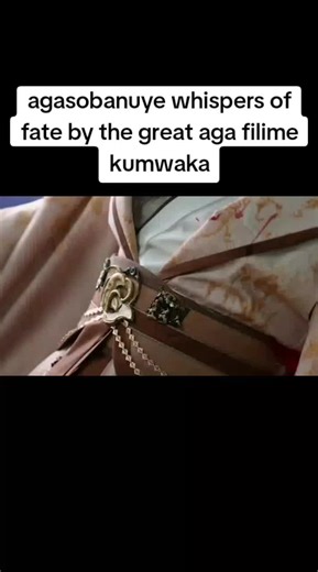 agasobanuye b the great